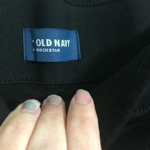 Old Navy Rockstar Jeans